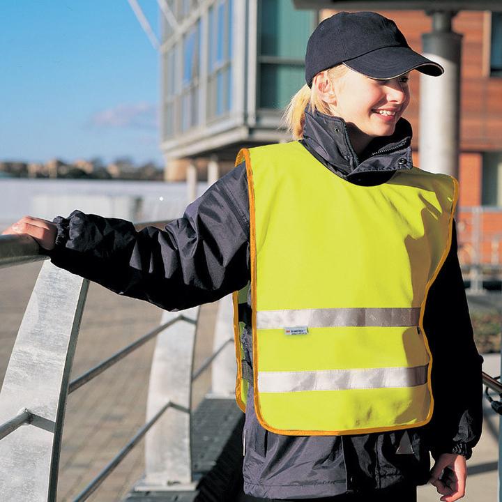 Actual product image Regatta HiVis Tabard waistcoat (S)
