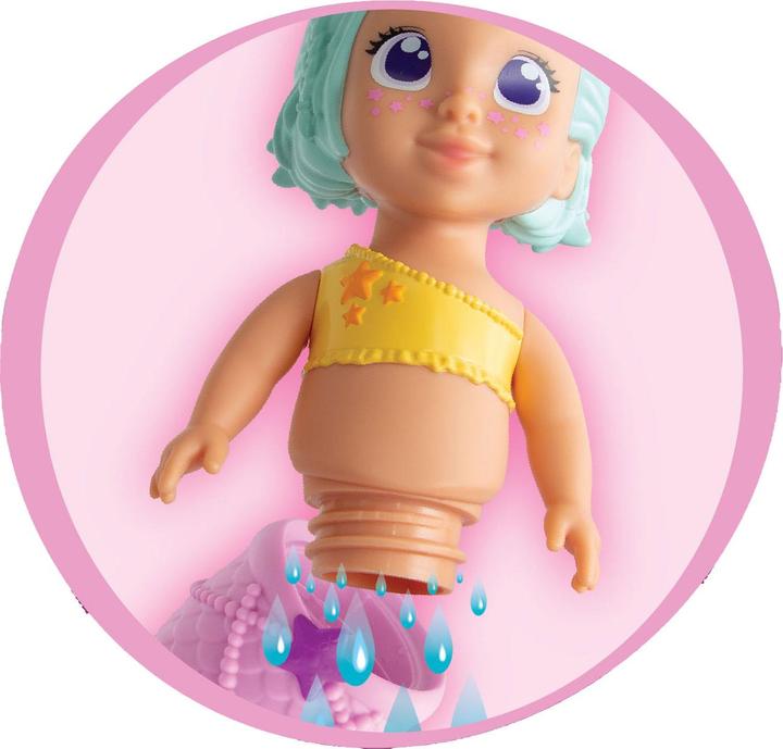 Image du produit Simba Poupée de bain sirène