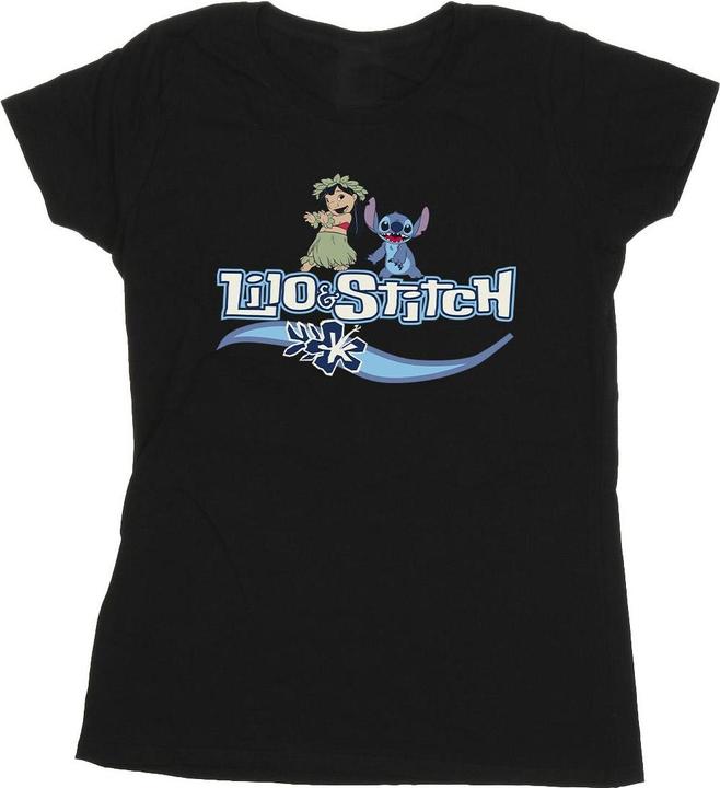 Produktbild Disney Lilo And Stitch Characters TShirt (L)