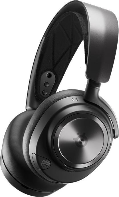 Productafbeelding SteelSeries Arctis Nova Pro Wireless P (Draadloze)