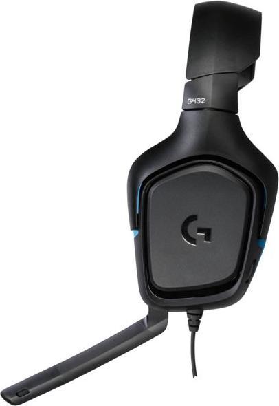 Image du produit Logitech G G432 (Filaire)