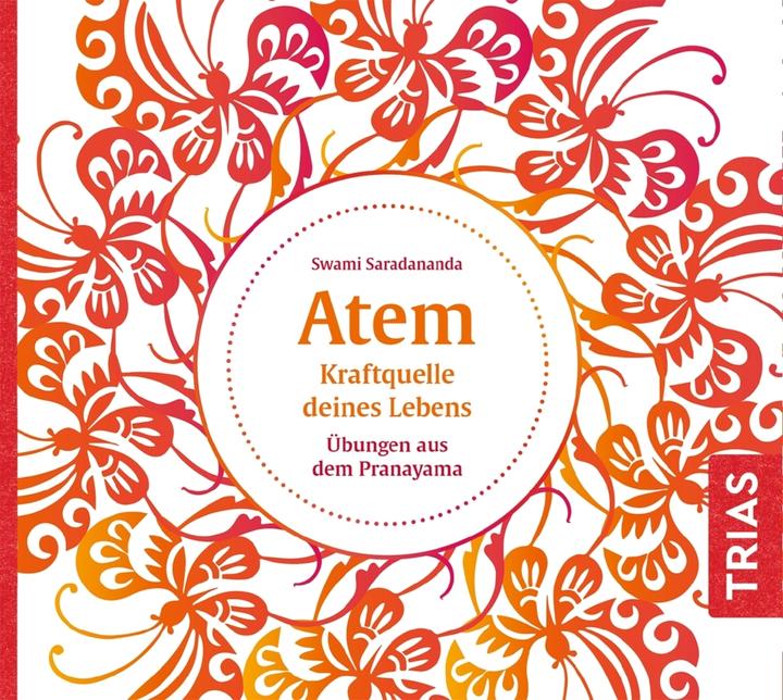 Produktbild Atem - Kraftquelle deines Lebens (Jo Kern, Swami Saradananda, Deutsch)