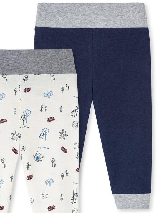 Image du produit Schiesser Lot de 2 pantalons bébé (92)