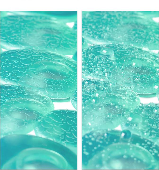 Actual product image Relaxdays Bath mat (68 x 35.5 x 0.7 cm)