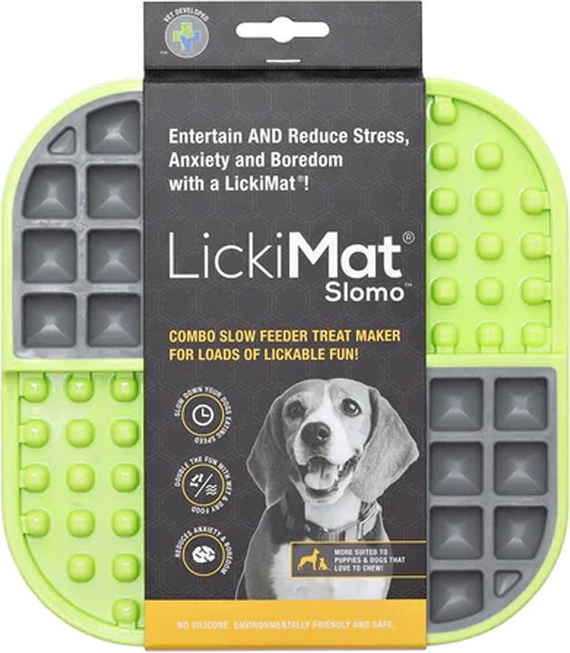 Actual product image LickiMat Slomo (0.07 l)