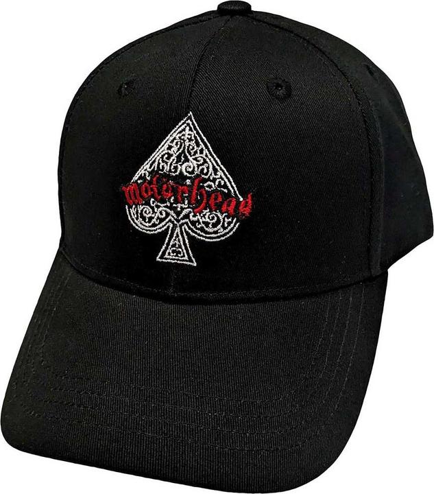 Actual product image Motorhead Ace Of Spades Baseball Cap