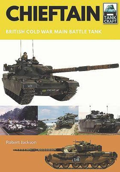 Actual product image Chieftain (English, ROBERT JACKSON, 2019)