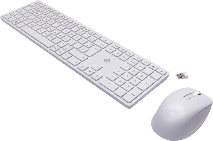 Actual product image HP 650 (Eng. Int., Wireless)