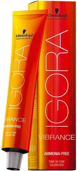 Actual product image Schwarzkopf Professional Igora Vibrance - 5-7 Light Brown Copper (Brown, Copper)