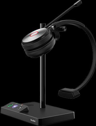 Actual product image Yealink WH62 Mono (Wireless, USB-A)