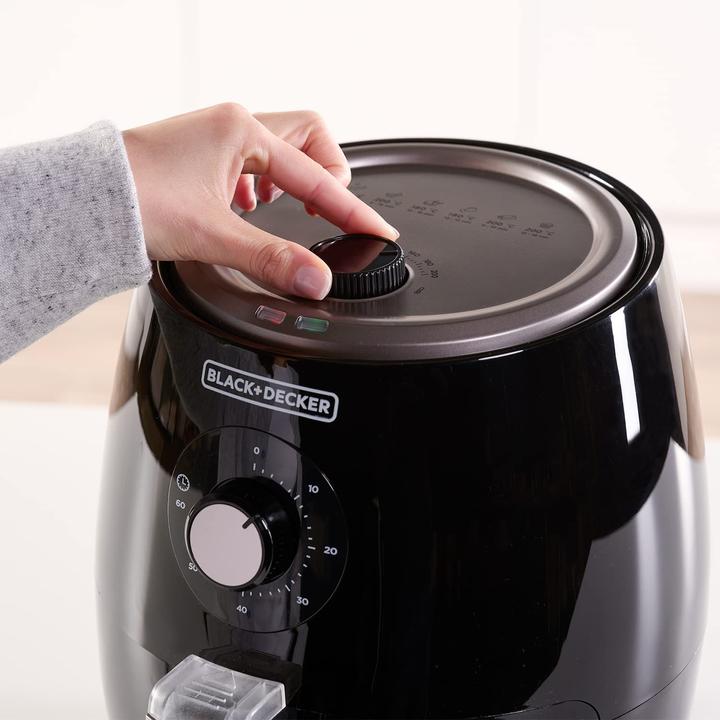 Produktbild Black & Decker Black&Decker Toaster BEZTŁUSZCZOWA Black&DECKER BXAF2500E AIR Toaster (EU-Stecker)