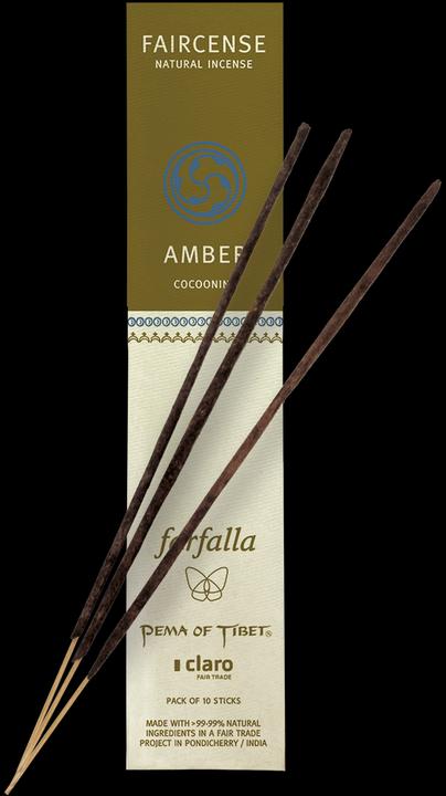 Produktbild Farfalla Faircense Incense Sticks