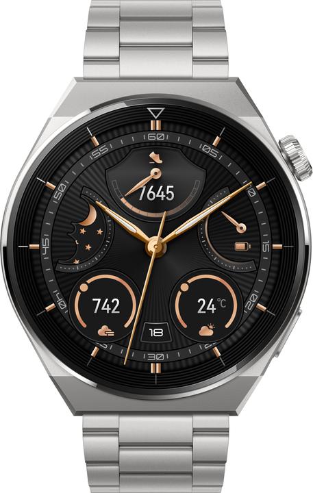 Produktbild Huawei Watch GT 3 Pro (46.60 mm, nur WLAN)
