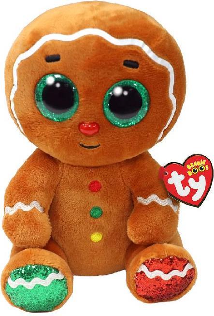 Ty Beanie Boo's Christmas Gingerbread (15 cm)