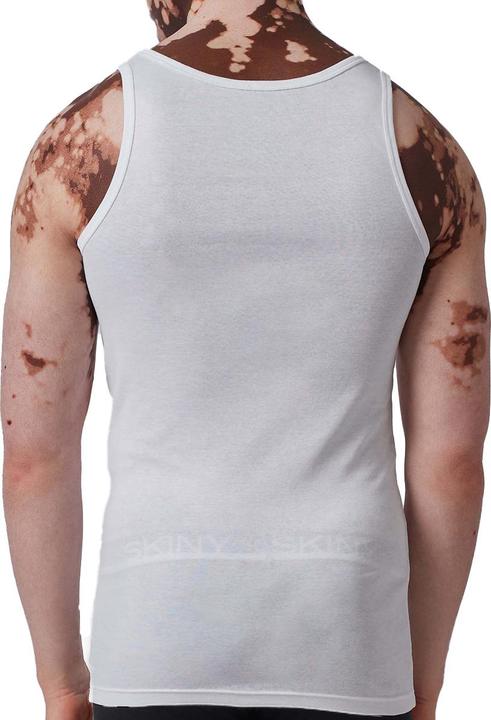 Immagine prodotto Skiny 4 confezioni di maglietta intima / canotta Basic (XL)