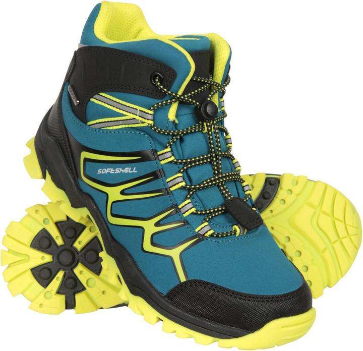 Produktbild Mountain Warehouse Wanderstiefel Softshell (35)