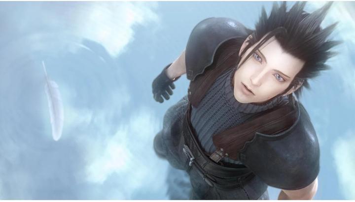 Actual product image Square Enix Crisis Core Final Fantasy VII Reunion (Switch, Switch Lite, Switch OLED, DE)