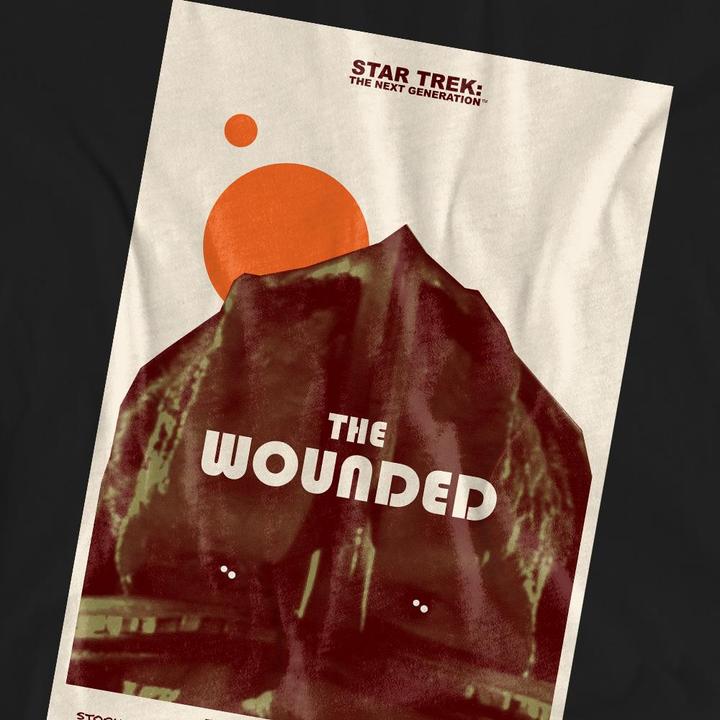 Produktbild The Next Generation Season 4 Episode 12 TShirt (XXL)