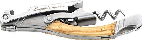 Actual product image Laguiole Korkenzieher-Set