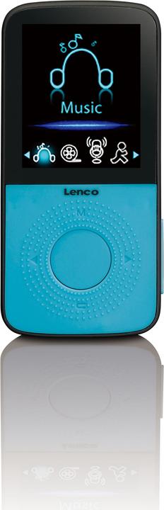 Produktbild Lenco Podo-153 (4 GB)
