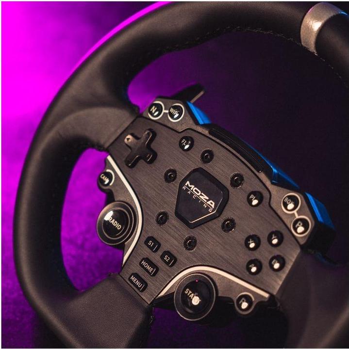 Actual product image Moza R5 Racing Set (PC)