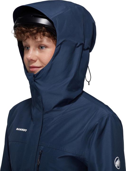Image du produit Mammut Veste à capuche thermique Fall Line pour femme (XL)