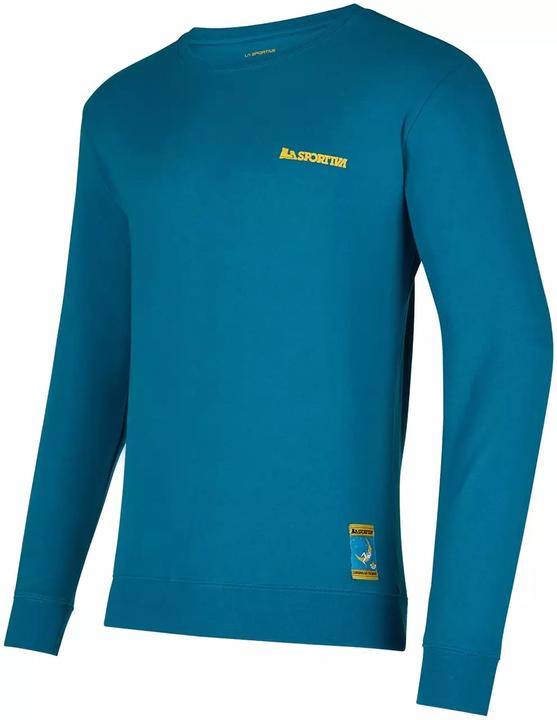 Actual product image La Sportiva Climbing shirt Climbing on the Moon (L)