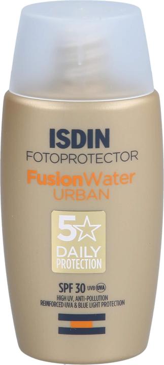 Produktbild Isdin Fotopro Fu Wat Lsf30 (Sonnencreme Gesicht, SPF 30, 50 ml, 0.05 g)