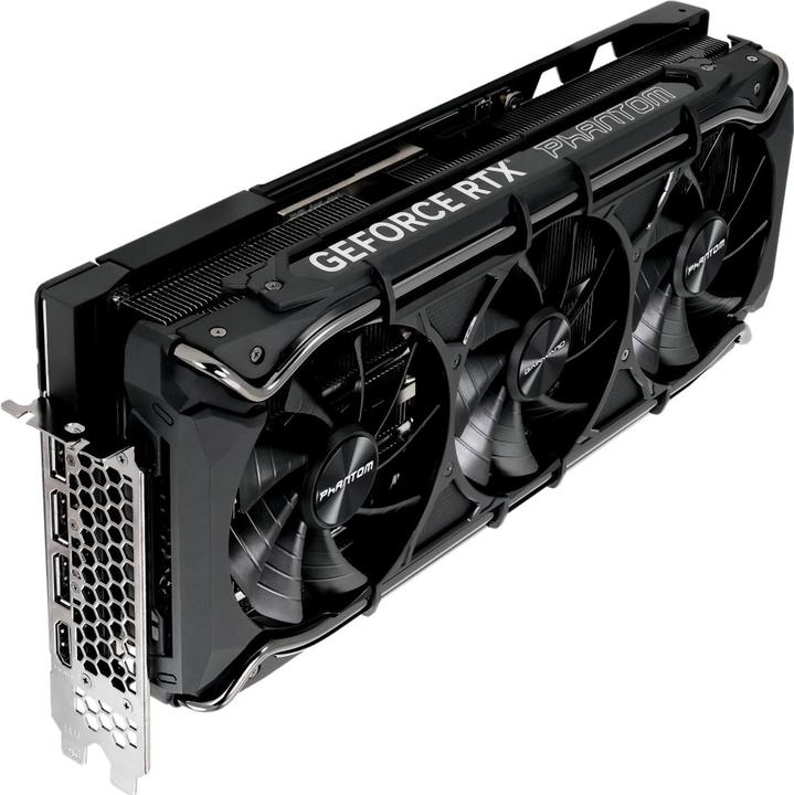 Produktbild Gainward GeForce RTX 4070 Ti Phantom Reunion GS (12 GB)