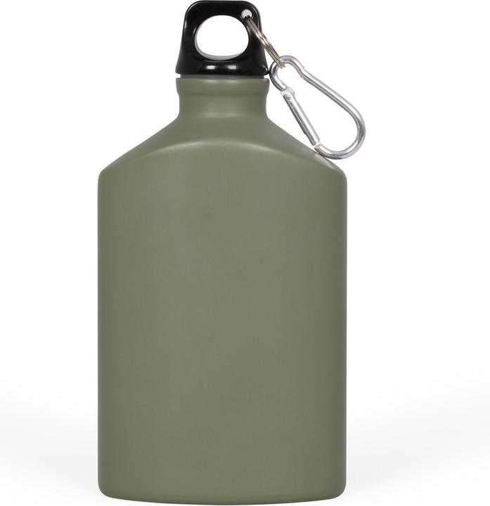 Actual product image Livoo 500 ml recycled aluminium bottle (0.50 l)