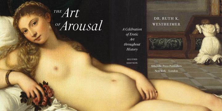 Produktbild The Art of Arousal (Englisch, Ruth K. Westheimer, 2023)