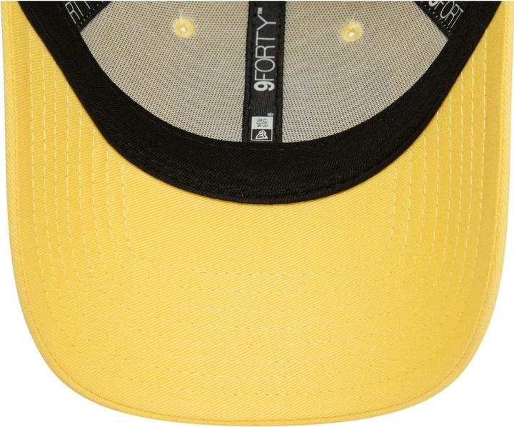 Produktbild New Era 9Forty Damen Cap - Los Angeles Dodgers soft yellow
