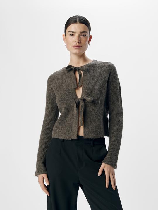 Immagine prodotto Object Cardigan corto in misto lana (XL)