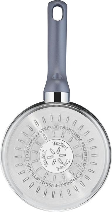 Produktbild Tefal Daily Cook Pfannen- und Topf-Set (11-teilig) (32.50 cm, Kochtopf, Edelstahl)