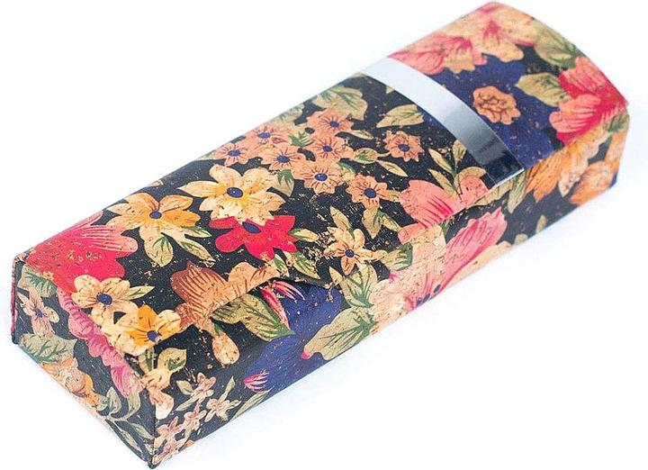 Produktbild MB Cork Brillenetui «Silver Verano»