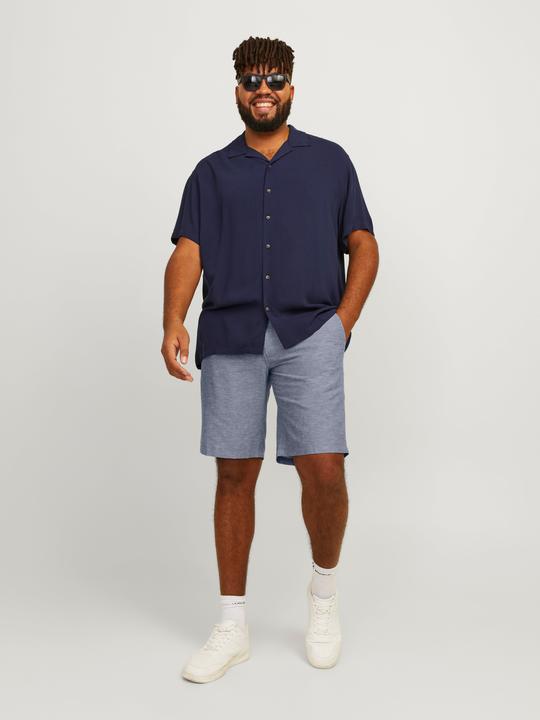 Actual product image Jack & Jones Plus Size Tapered Fit Chino Shorts Chino Shorts (42)