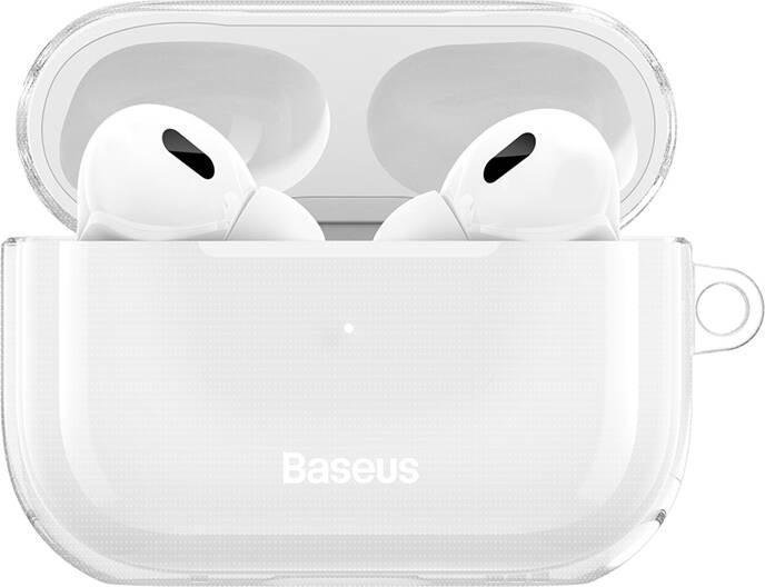 Produktbild Baseus Crystal (Ladecase Hülle)