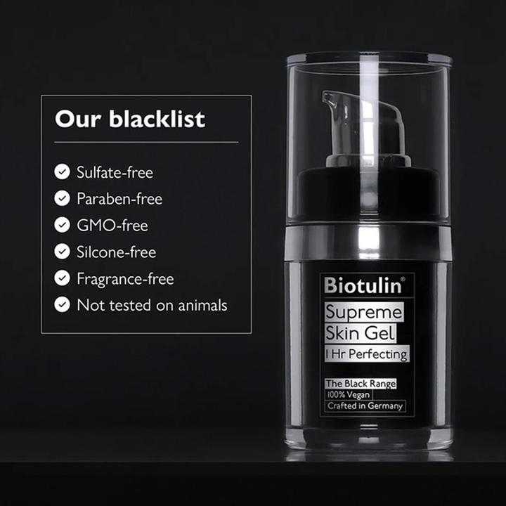 Immagine prodotto Biotulin Gel per la pelle supremo (15 ml, Gel viso)