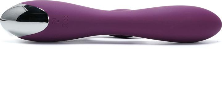 Productafbeelding Tracy's Dog Jade Rabbit Vibrator - Paars
