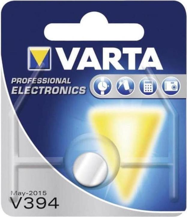 Produktbild Varta Watch V394 (1 Stk., SR45, 58 mAh)