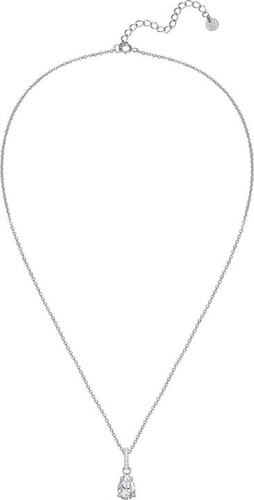 Immagine prodotto Glanzstücke München Collana da donna - 36942 (Argento, 40 - 45 cm)