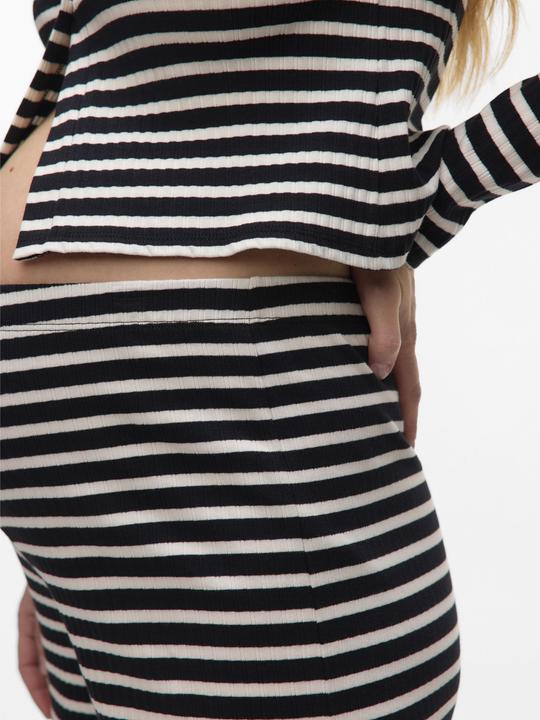 Image du produit Mamalicious Coupe normale Pantalon taille haute (XXL)