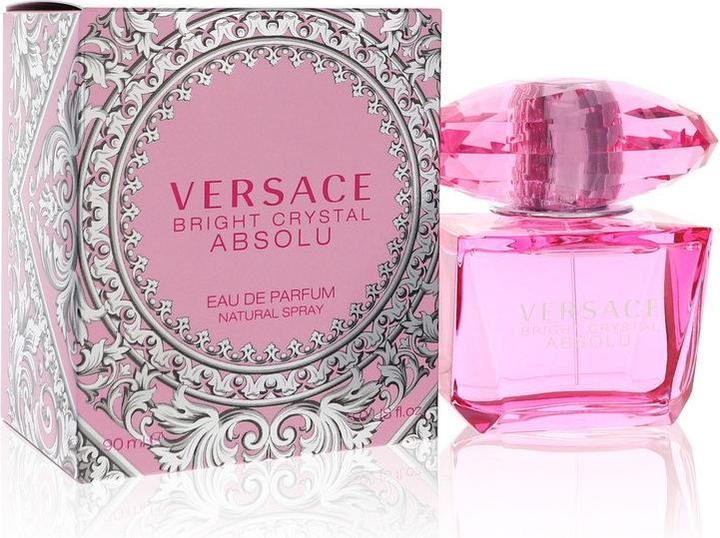 Produktbild Versace Bright Crystal (Eau de Parfum, 90 ml)