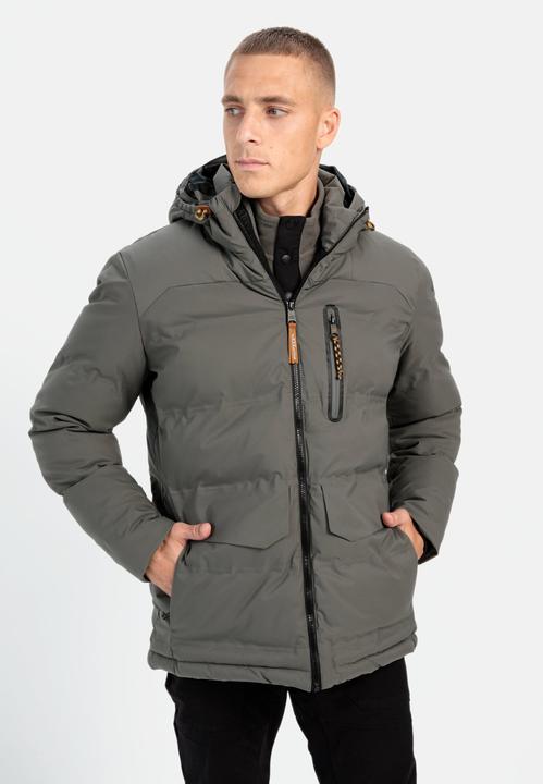 Actual product image Camel Active teXXXactive® functional jacket made from recycled polyester (50)