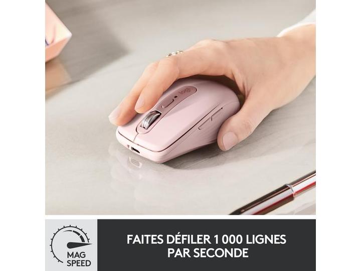 Productafbeelding Logitech MX Overal 3 (Draadloze)