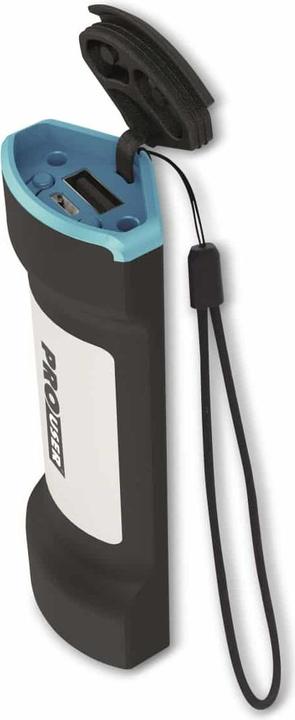 Immagine prodotto ProUser Powerbank con torcia elettrica Set di 3 (7500 mAh, 27.75 Wh)