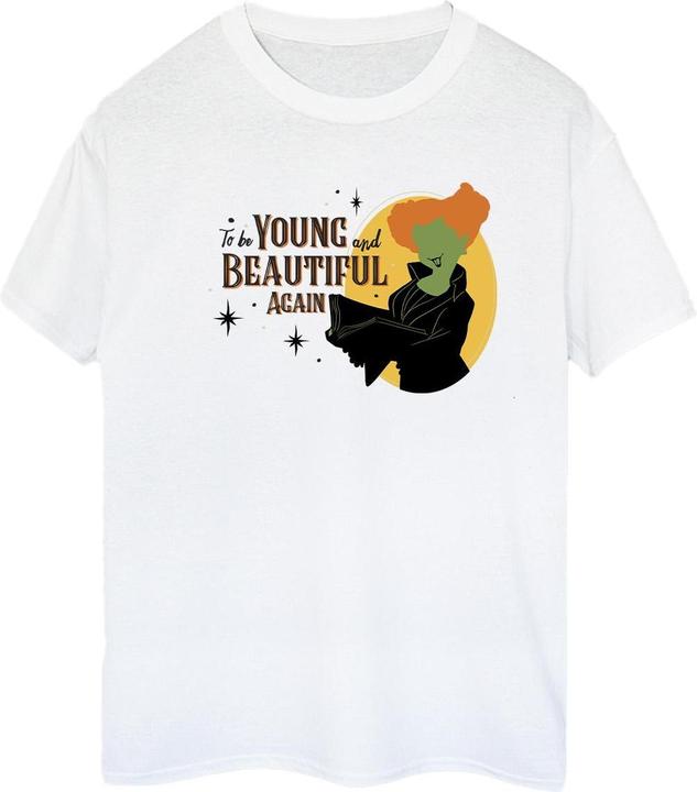 Disney Hocus Pocus To Be Winifred TShirt (M)