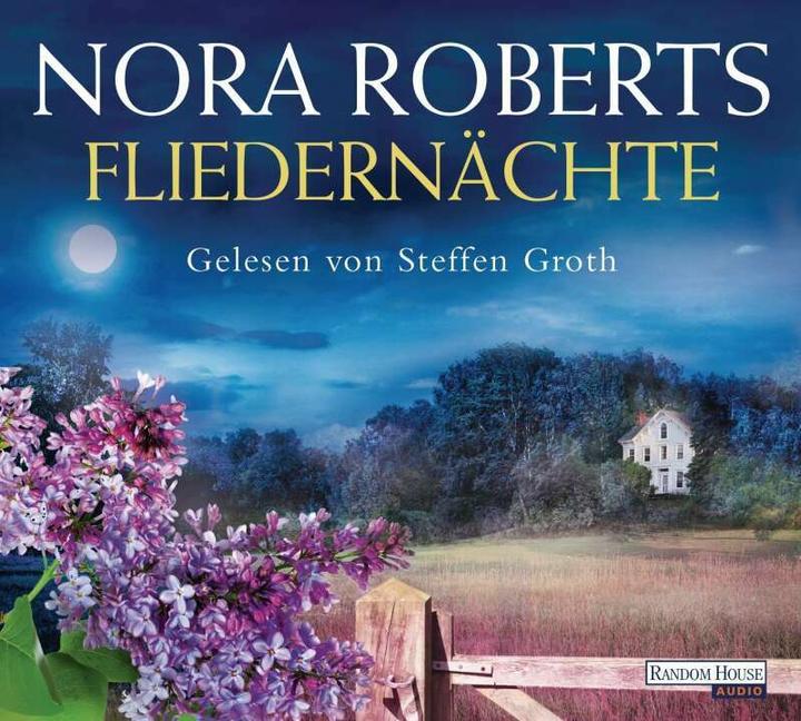 Actual product image Fliedernächte (Nora Roberts, German)