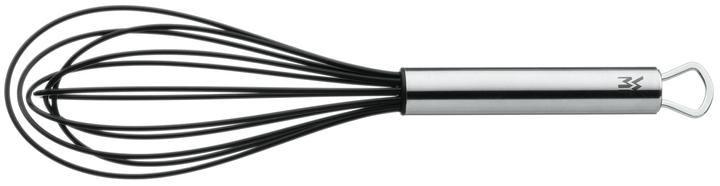 Productafbeelding WMF Klopper met siliconen draden 25cm Profi Plus roestvrij staal gematteerd, hittebestendig tot 200°C