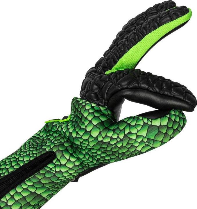 Actual product image Reusch Venomous Gold X Goalkeeper Glove (7.5)